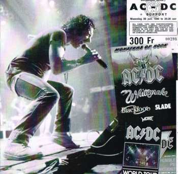 CD AC/DC: Back In Black DIGI
