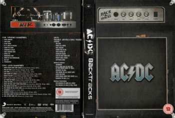 2CD/DVD/Caja AC/DC: Backtracks