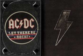 2CD/DVD/Caja AC/DC: Backtracks