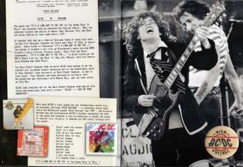 2CD/DVD/Caja AC/DC: Backtracks