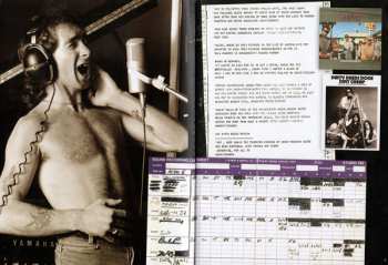 2CD/DVD/Caja AC/DC: Backtracks