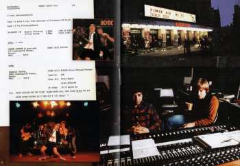 2CD/DVD/Caja AC/DC: Backtracks