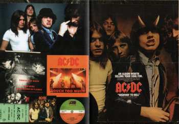 2CD/DVD/Caja AC/DC: Backtracks