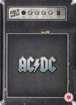 2CD/DVD/Caja AC/DC: Backtracks