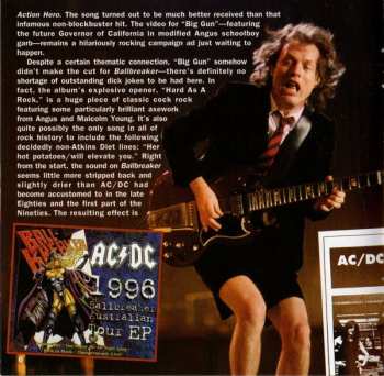 CD AC/DC: Ballbreaker DIGI