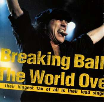 CD AC/DC: Ballbreaker DIGI