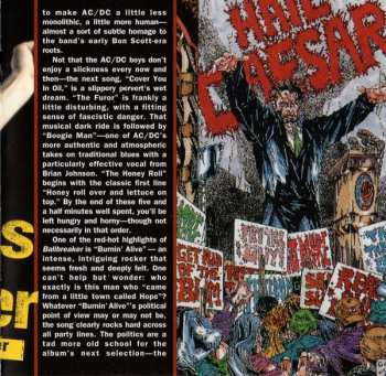 CD AC/DC: Ballbreaker DIGI