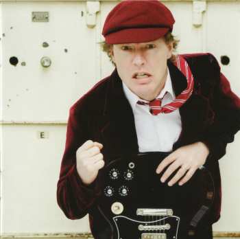 CD AC/DC: Black Ice DIGI