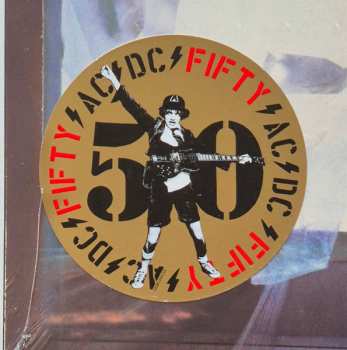 LP AC/DC: Blow Up Your Video CLR | LTD