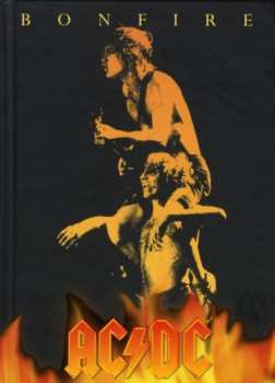 5CD/Caja AC/DC: Bonfire