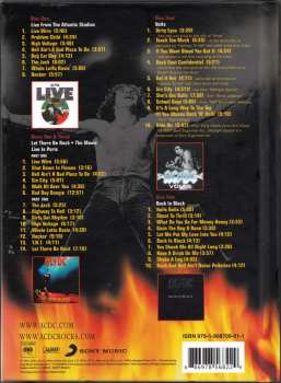 5CD/Caja AC/DC: Bonfire