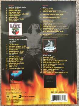 5CD/Caja AC/DC: Bonfire