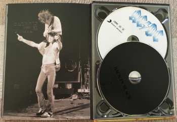 5CD/Caja AC/DC: Bonfire