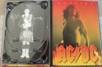 5CD/Caja AC/DC: Bonfire