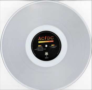 2LP AC/DC: Johnson City 1988 LTD | CLR