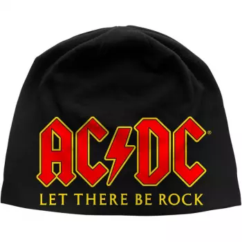 Gorra Let There Be Rock