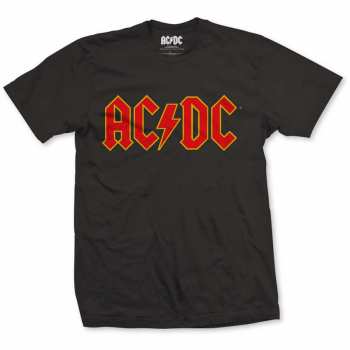 Merch AC/DC: Camiseta para niños Logo Ac/dc  