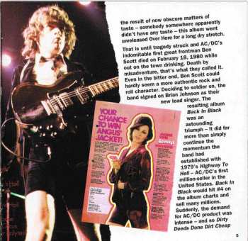 CD AC/DC: Dirty Deeds Done Dirt Cheap DIGI