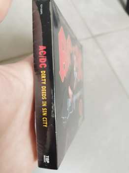 6CD/Caja AC/DC: Dirty Deeds In Sin City (Radio Broadcast Archives 1985-2000)
