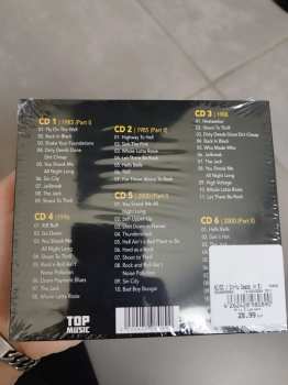 6CD/Caja AC/DC: Dirty Deeds In Sin City (Radio Broadcast Archives 1985-2000)