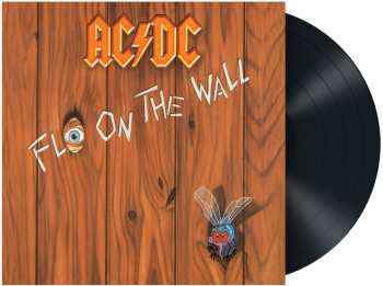 LP AC/DC: Fly On The Wall