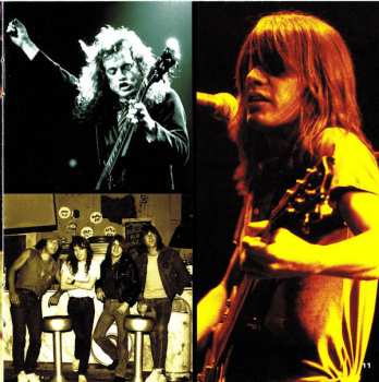 CD AC/DC: Fly On The Wall DIGI