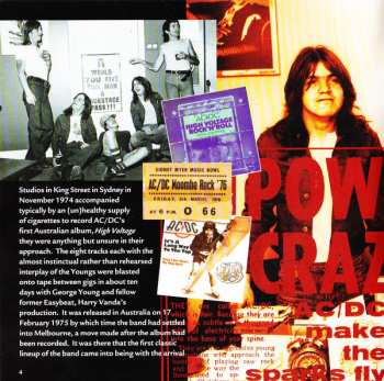 CD AC/DC: High Voltage DIGI