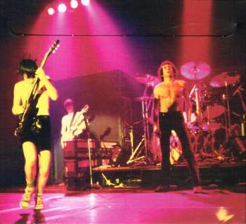 CD AC/DC: If You Want Blood You've Got It