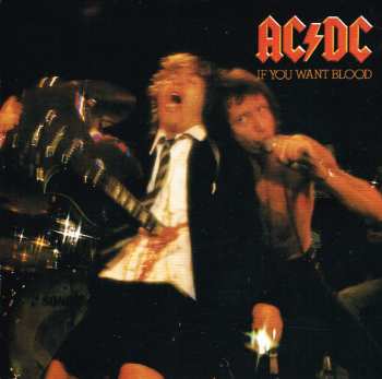 CD AC/DC: If You Want Blood You've Got It