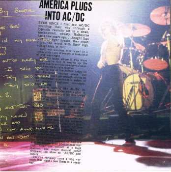 CD AC/DC: If You Want Blood You've Got It