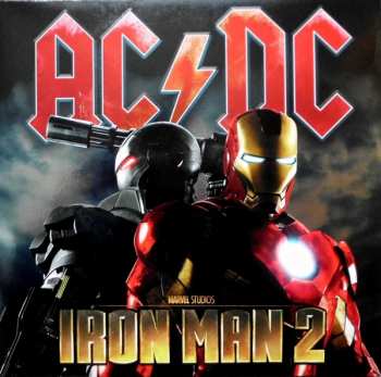 2LP AC/DC: Iron Man 2