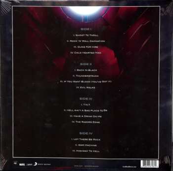 2LP AC/DC: Iron Man 2