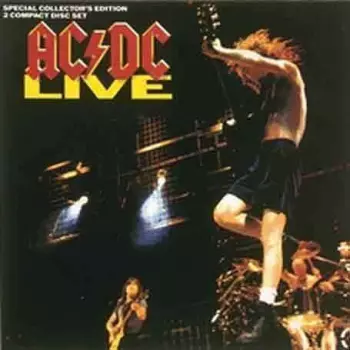 Álbum AC/DC: Live