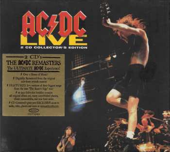 2CD AC/DC: Live DIGI