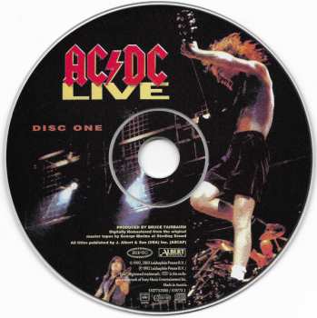 2CD AC/DC: Live DIGI
