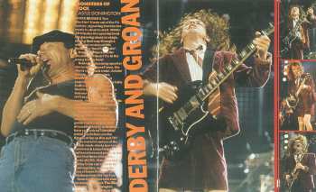 Blu-ray AC/DC: Live At Donington