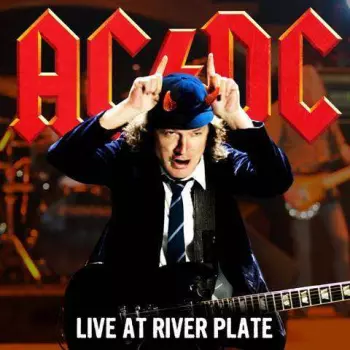 Álbum AC/DC: Live At River Plate
