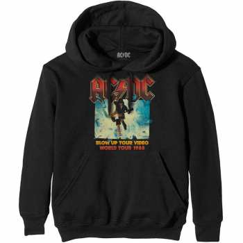 Merch AC/DC: Sudadera Blow Up Your Video 