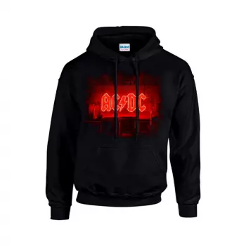 Álbum AC/DC: Sudadera con capucha Pwr Stage