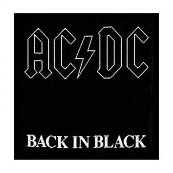 Aplicación Back In Black 