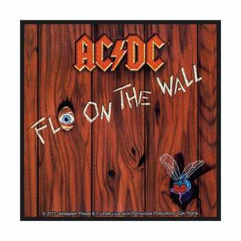 Mercancía AC/DC: Nášivka Fly On The Wall