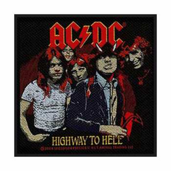 Merch AC/DC: Aplicación Highway To Hell 