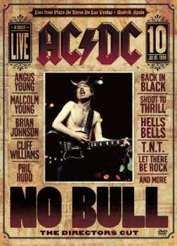 DVD AC/DC: No Bull (The Directors Cut)