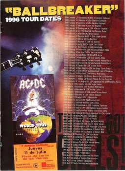DVD AC/DC: No Bull (The Directors Cut)