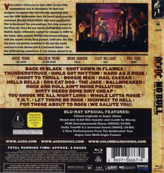 Blu-ray AC/DC: No Bull (The Directors Cut)