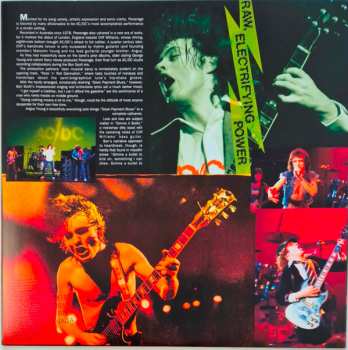 LP AC/DC: Powerage CLR | LTD
