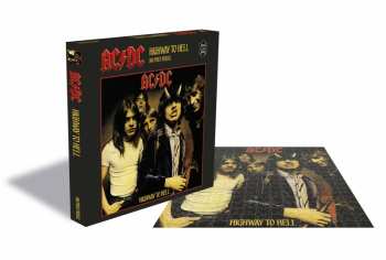 Merch AC/DC: Puzzle Highway To Hell (500 Piezas)