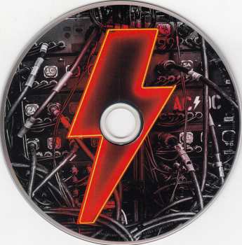 CD AC/DC: PWR/UP DLX | LTD | DIGI