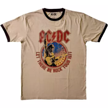 Ringer Camiseta Let There Be Rock Tour '77