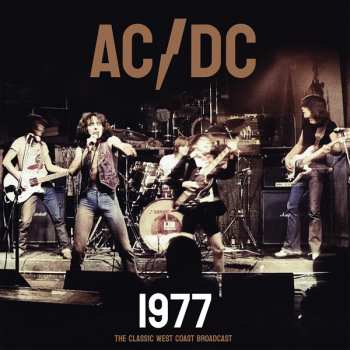 2LP AC/DC: 1977